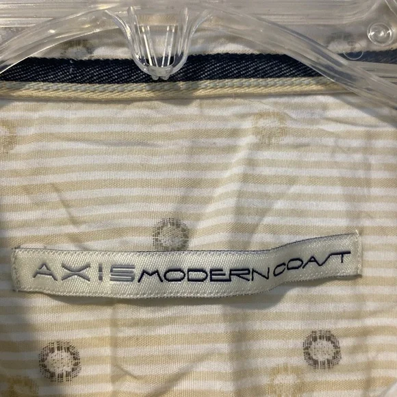 Axis size XL Shirt New With Tags - Picture 3 of 7
